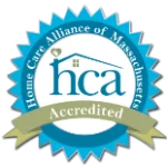 Home Care Alliance of Massachusetts Accredited