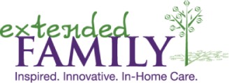 Extended Family Home Care Logo