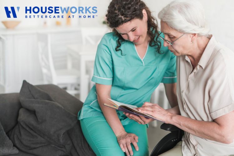 House Works In Home Care Greater Boston Area