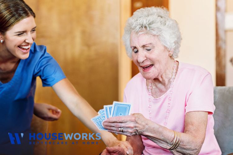 Personal Care v Companion Care House Works Senior at home care in greater Boston