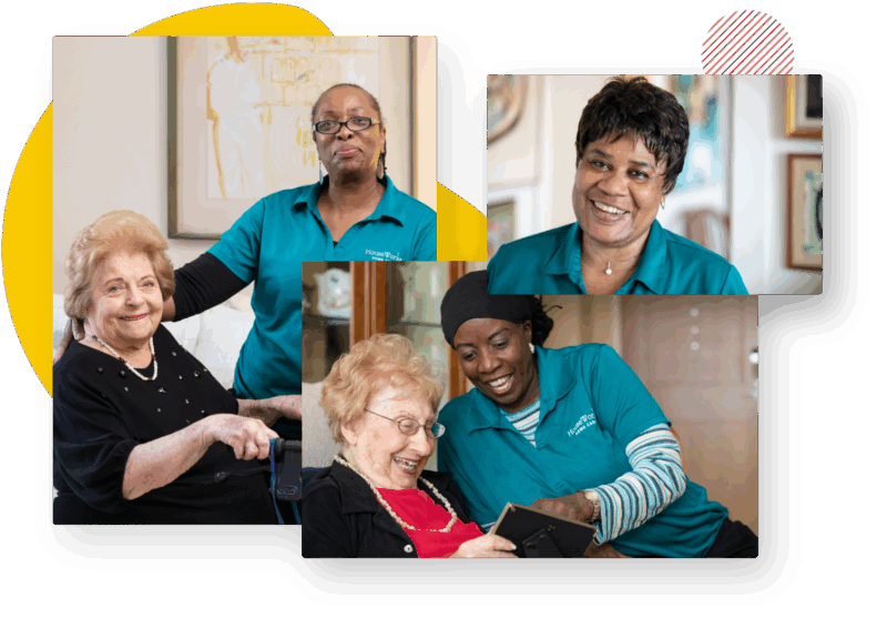 HouseWorks Greater Boston, MA elderly home care services