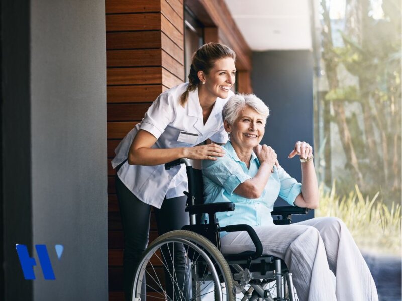 HouseWorks Senior In Home Care in Newton MA